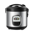 Gaabor Panela Elétrica de Arroz 2 em 1 1L com Cestinha de Vapor Cozinha Antiaderente RC-20M01A
