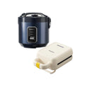 Kit Panela de Arroz Gaabor Marinus RC50M + Sanduicheira Pocket SM60M