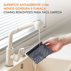 Kit Panela de Arroz Gaabor Marinus RC50M + Sanduicheira Pocket SM60M