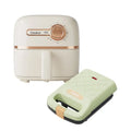 Gaabor Sandwich Maker EDGE and  Air Fryer Pocket Kit