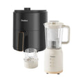 Kit Gaabor Blender SMOOVE+ e Air Fryer UNI Analógica