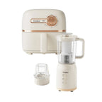Kit Fritadeira Elétrica de Bolso e Liquidificador Gaabor SMOOVE