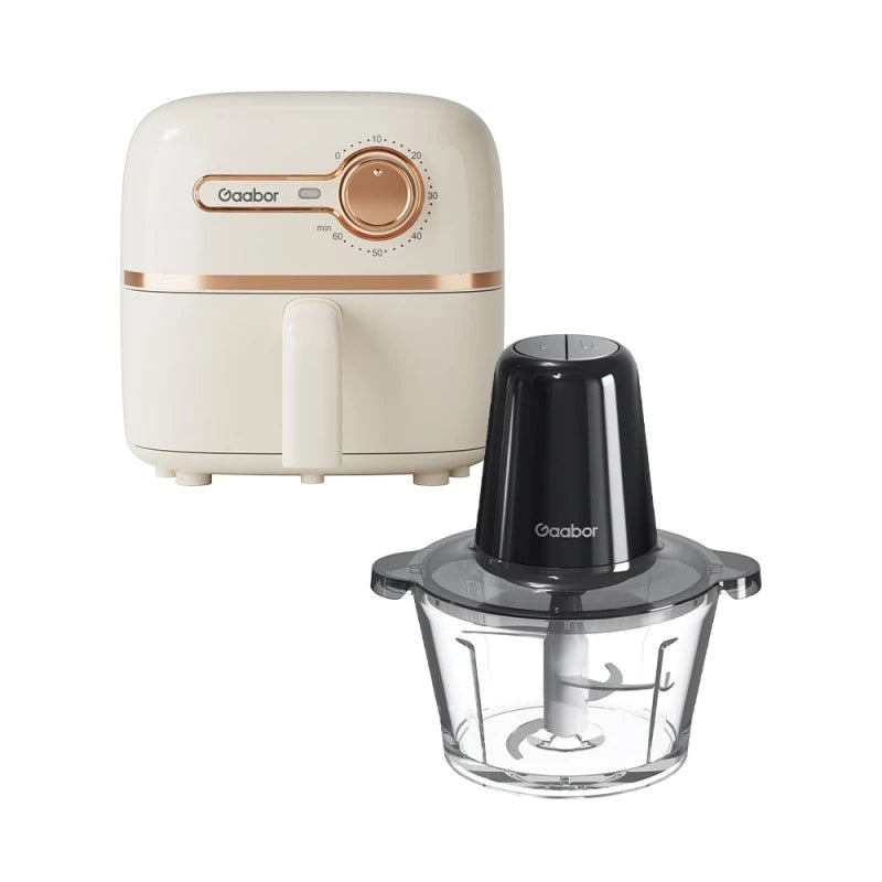 gaabor Processador Multislice + Air
Fryer Pocket