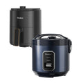 Kit Panela de Arroz Gaabor Marinus and Air Fryer UNI Analógica