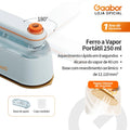 Gaabor Mini Pocket Sterilize Safe Steam Generator Iron Electricity HM-M03A