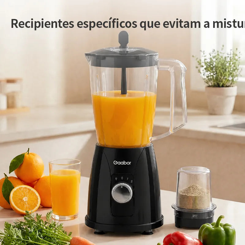 Processador de Alimentos Gaabor 1,75 L JM-18M02A
