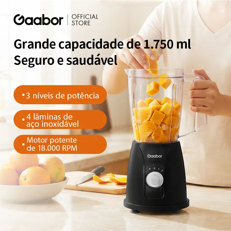 Processador de Alimentos Gaabor 1,75 L JM-18M02A