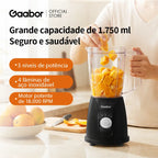 Processador de Alimentos Gaabor 1,75 L JM-18M02A
