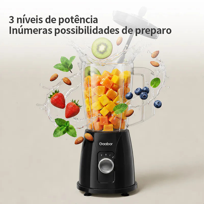 Processador de Alimentos Gaabor 1,75 L JM-18M02A