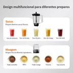 Processador de Alimentos Gaabor 1,75 L JM-18M02A
