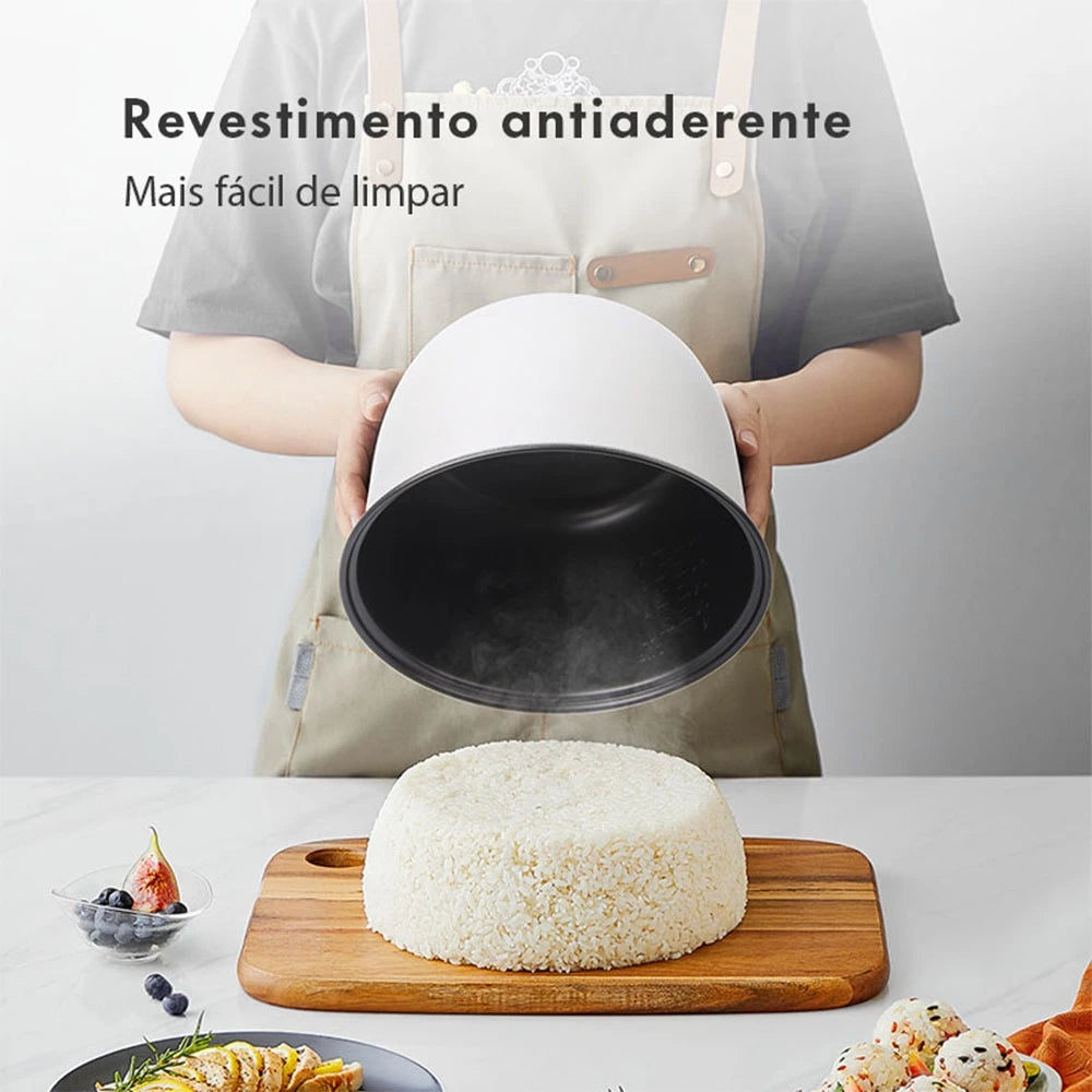 Gaabor Rice Cooker RC20M + Processador Multislice 2L MG-15M02A