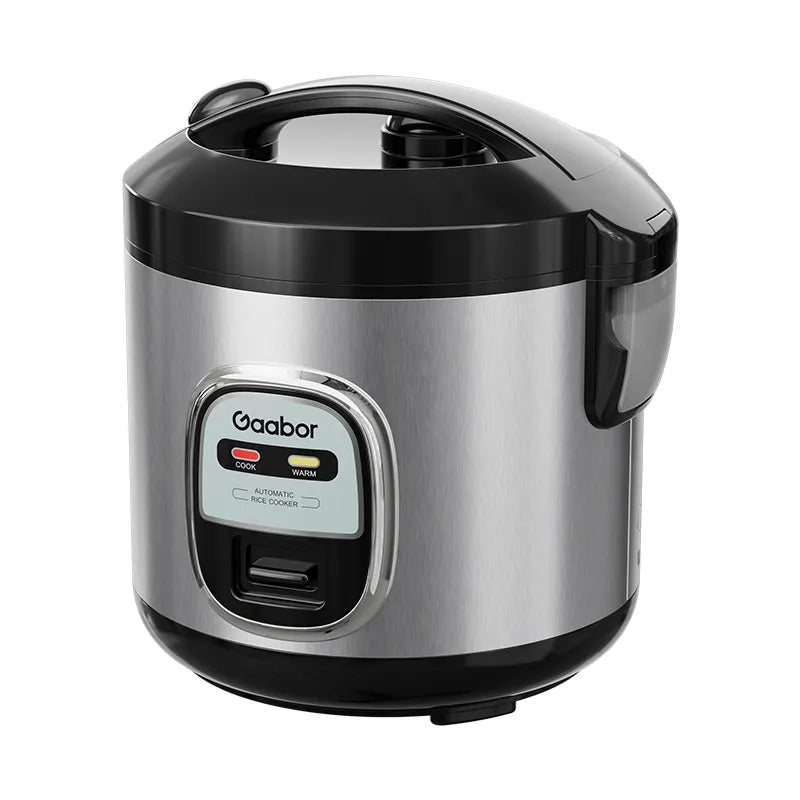 Gaabor Stainless Steel Rice Cooker 2L RC-20M01A