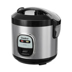 Gaabor Stainless Steel Rice Cooker 2L RC-20M01A