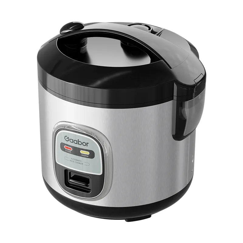 Gaabor Stainless Steel Rice Cooker 2L RC-20M01A