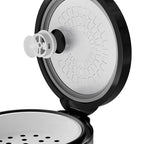 Gaabor Stainless Steel Rice Cooker 2L RC-20M01A