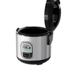 Gaabor Stainless Steel Rice Cooker 2L RC-20M01A