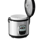 Gaabor Stainless Steel Rice Cooker 2L RC-20M01A