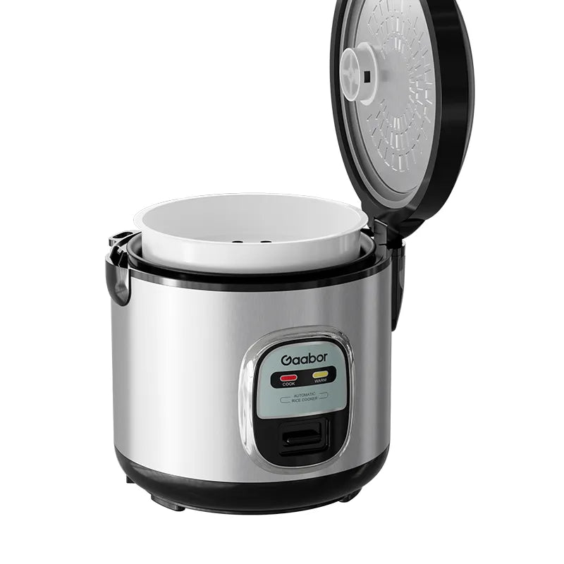 Gaabor Stainless Steel Rice Cooker 2L RC-20M01A