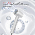 1600W Secador de Cabelo Gaabor 12 meses de garantia HD-M02C