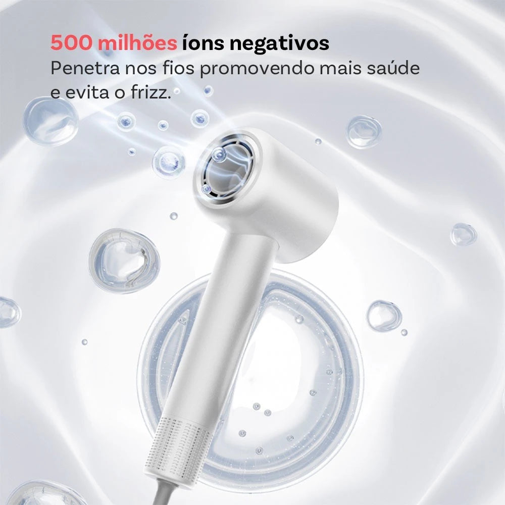 1600W Secador de Cabelo Gaabor 12 meses de garantia HD-M02C