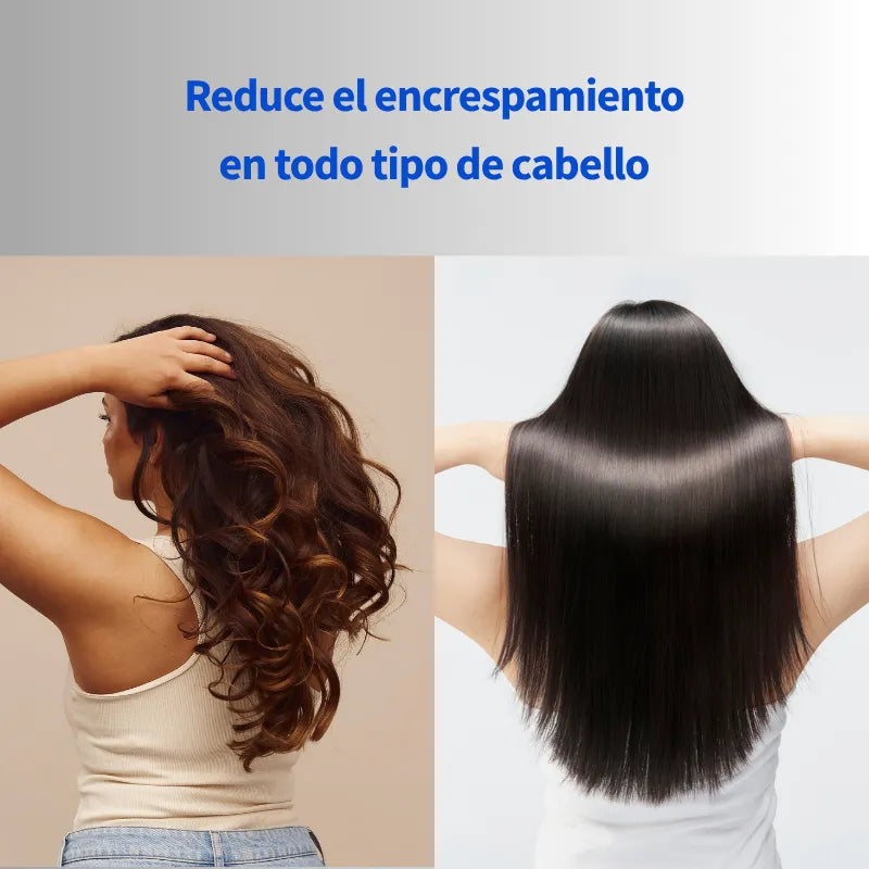 Secador de pelo iónico cerámico Gaabor Radiance con difusor blanco HD-M01A