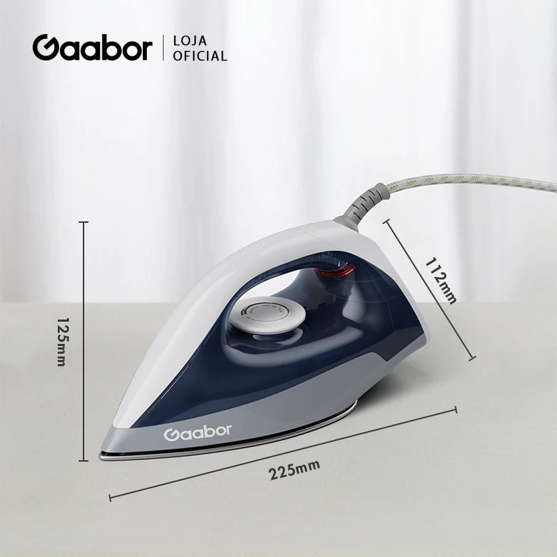 Ferro a vapor Gaabor 1200W 127V/220V HM-M02A
