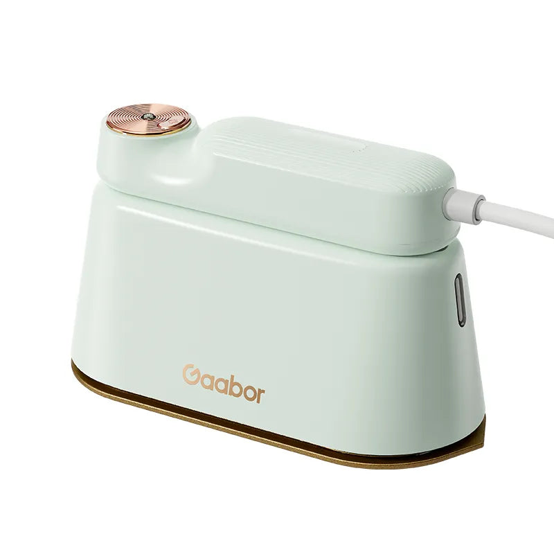 Gaabor Fast Steam Portable Steam Iron with Gloves HM-M01A