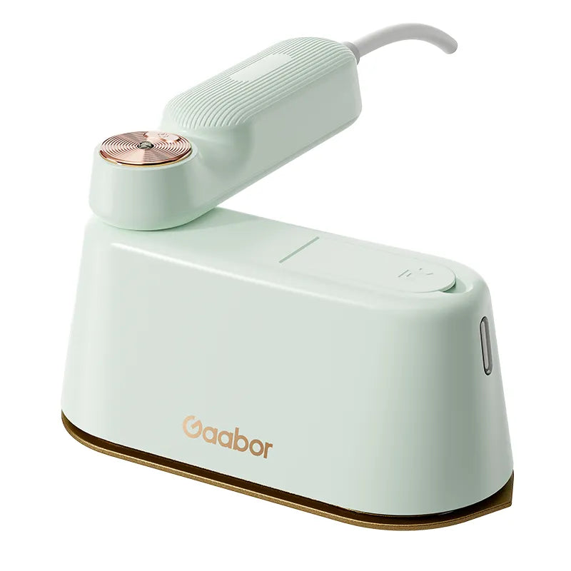 Gaabor Fast Steam Portable Steam Iron with Gloves HM-M01A