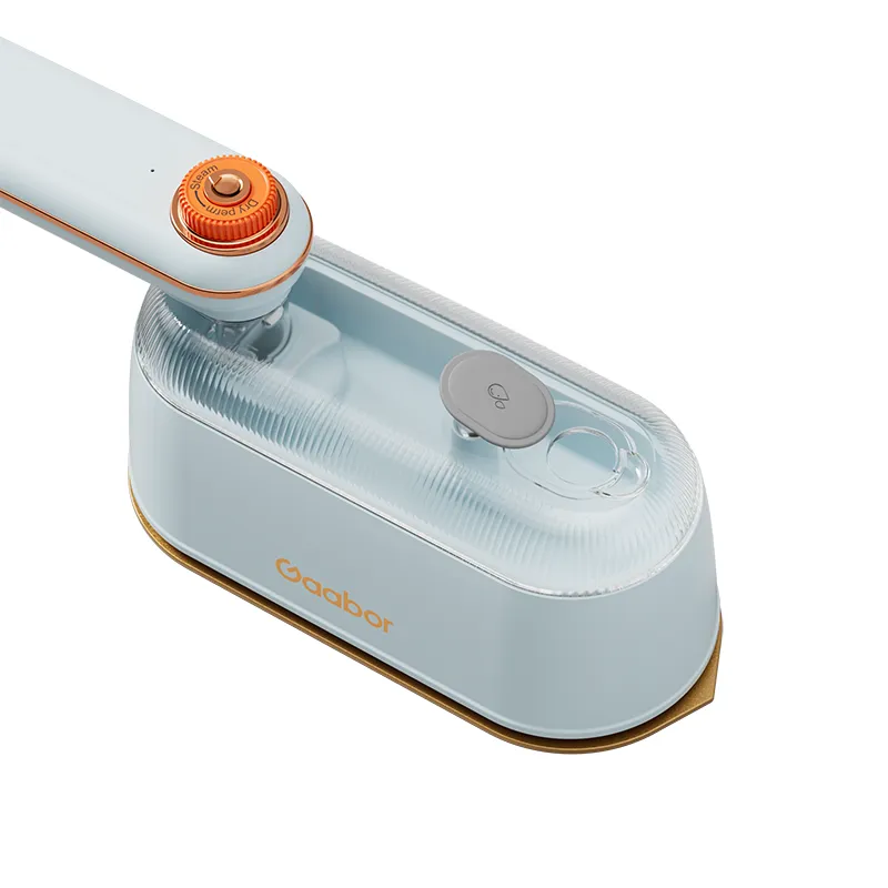 Gaabor Mini Pocket Sterilize Safe Steam Generator Iron Electricity HM-M03A