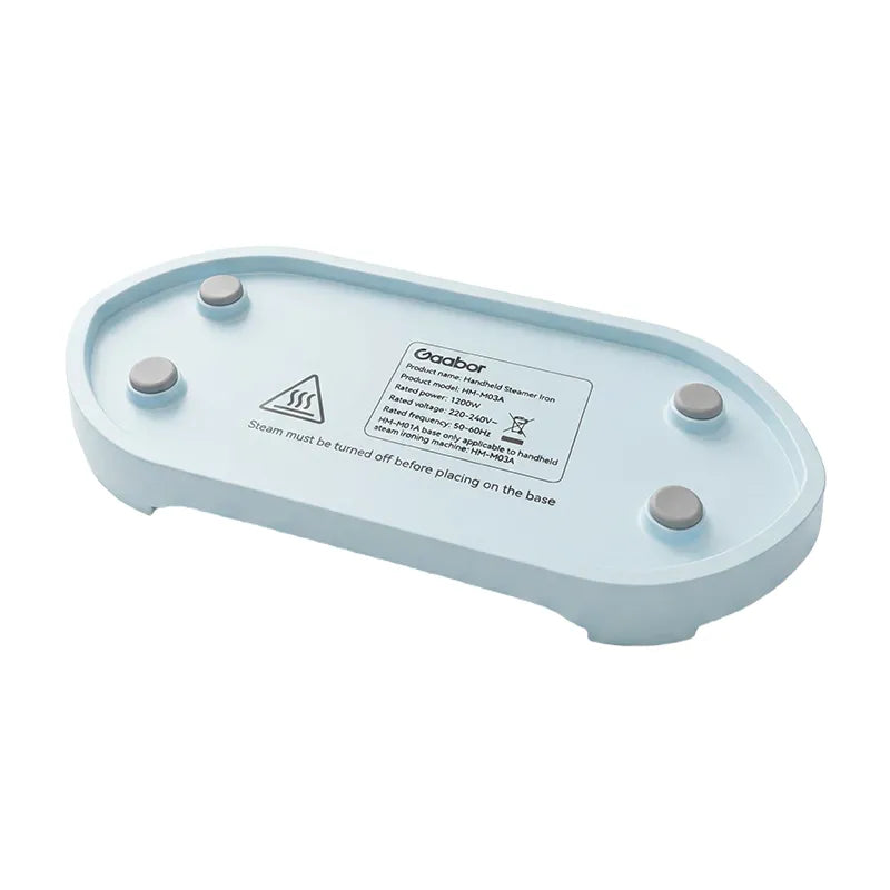 Gaabor Mini Pocket Sterilize Safe Steam Generator Iron Electricity HM-M03A