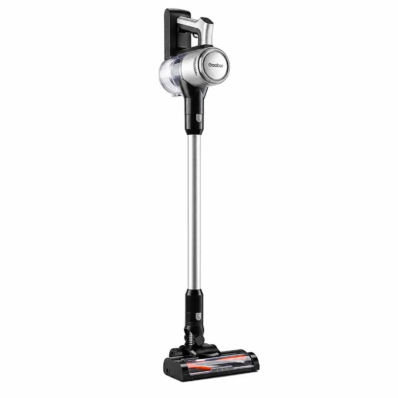 Gaabor best cordless vacuum cleaner portable 2-in-1 upright and hand-held for home, car