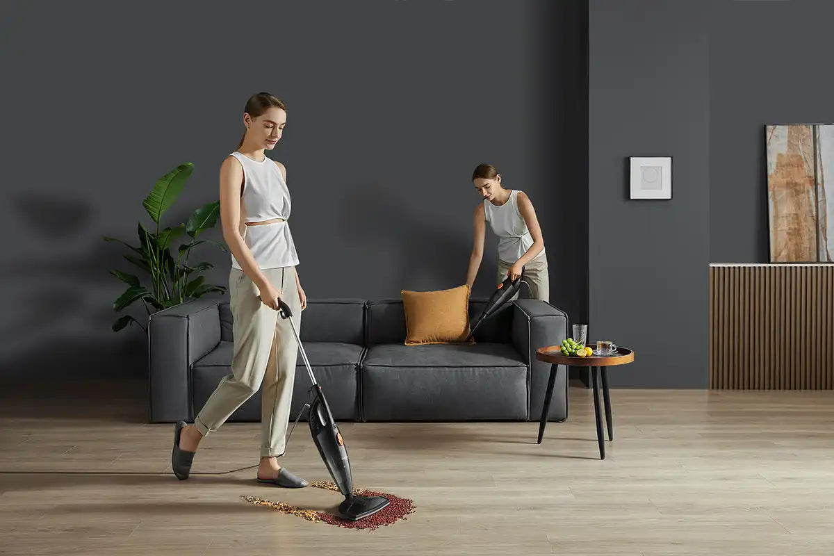 Gaabor 2-in-1 Handheld Corded High-Power Vacuum Cleaner GVCW-M15A