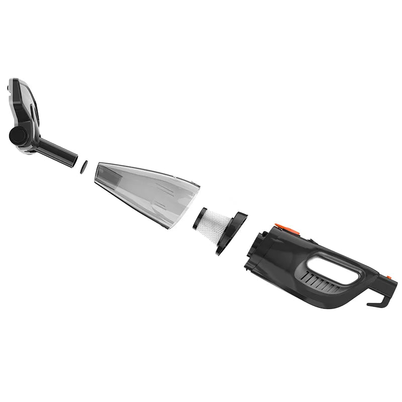 Gaabor 2-in-1 Handheld Corded High-Power Vacuum Cleaner GVCW-M15A