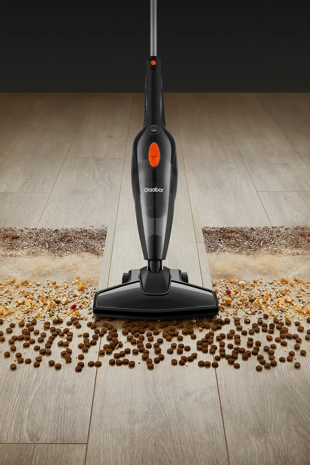 Gaabor 2-in-1 Handheld Corded High-Power Vacuum Cleaner GVCW-M15A