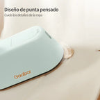 Plancha de vapor portátil Gaabor Fast Steam con guantes HM-M01AS
