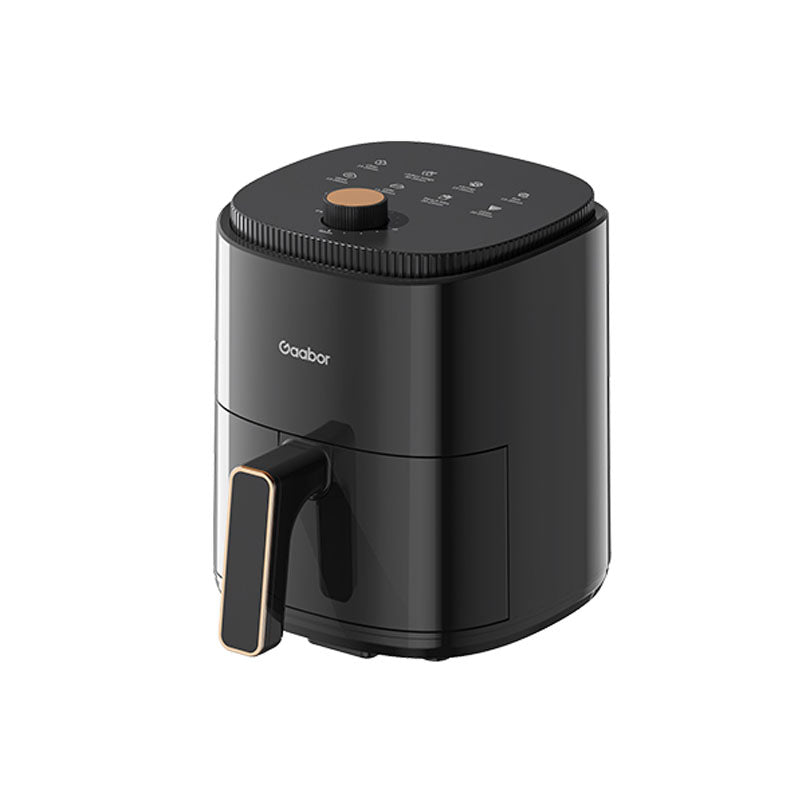 Gaabor 4L large capacity air fryer 8 function menus for multi-purpose use