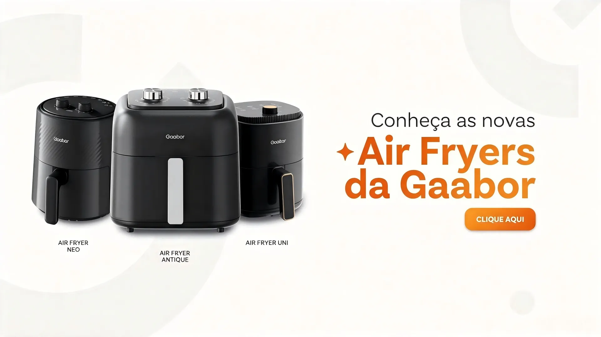 gaabor air fryer