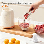 Processador multifuncional Gaabor 3-in-1, Crusher, Grinder, Juicer, 400W, Bivolt, JM-12E01APro