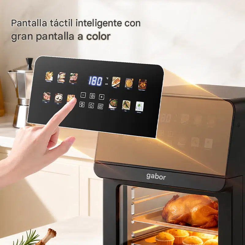 Gaabor Fritadeira Air Fryer​ Oven 12L 2000W AF-120T01