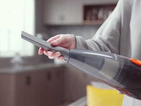 Aspirador Smart Sweep Gaabor