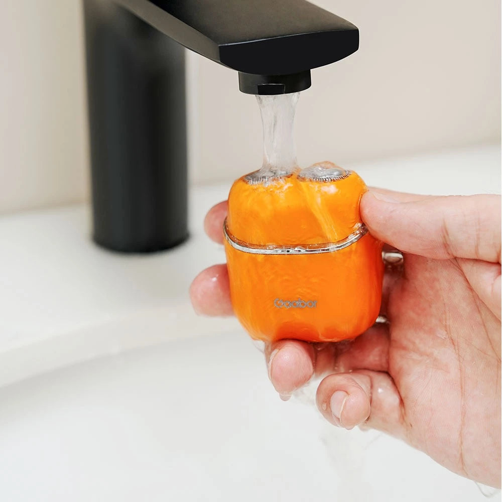  best electric razor for men Gaabor mini automatic waterproof electric shaver ER-T01B