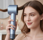Secador de pelo iónico cerámico Gaabor Radiance con difusor blanco HD-M01A