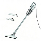 Gaabor 2-in-1 Corded Vacuum Cleaner with 4.5m Cord, Strong Suction 18000Pa, Washable Filter, 0.5L CW-18M02A